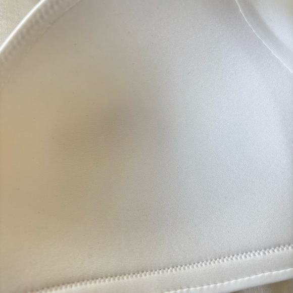 Warners White Wireless Bra 36D - Picture 7 of 7